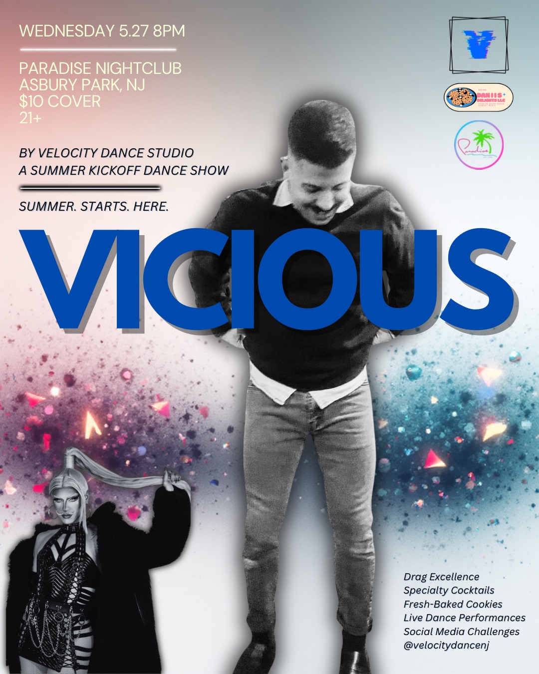 VICIOUS - A Summer Kickoff Dance Show by Velocity Dance Studio