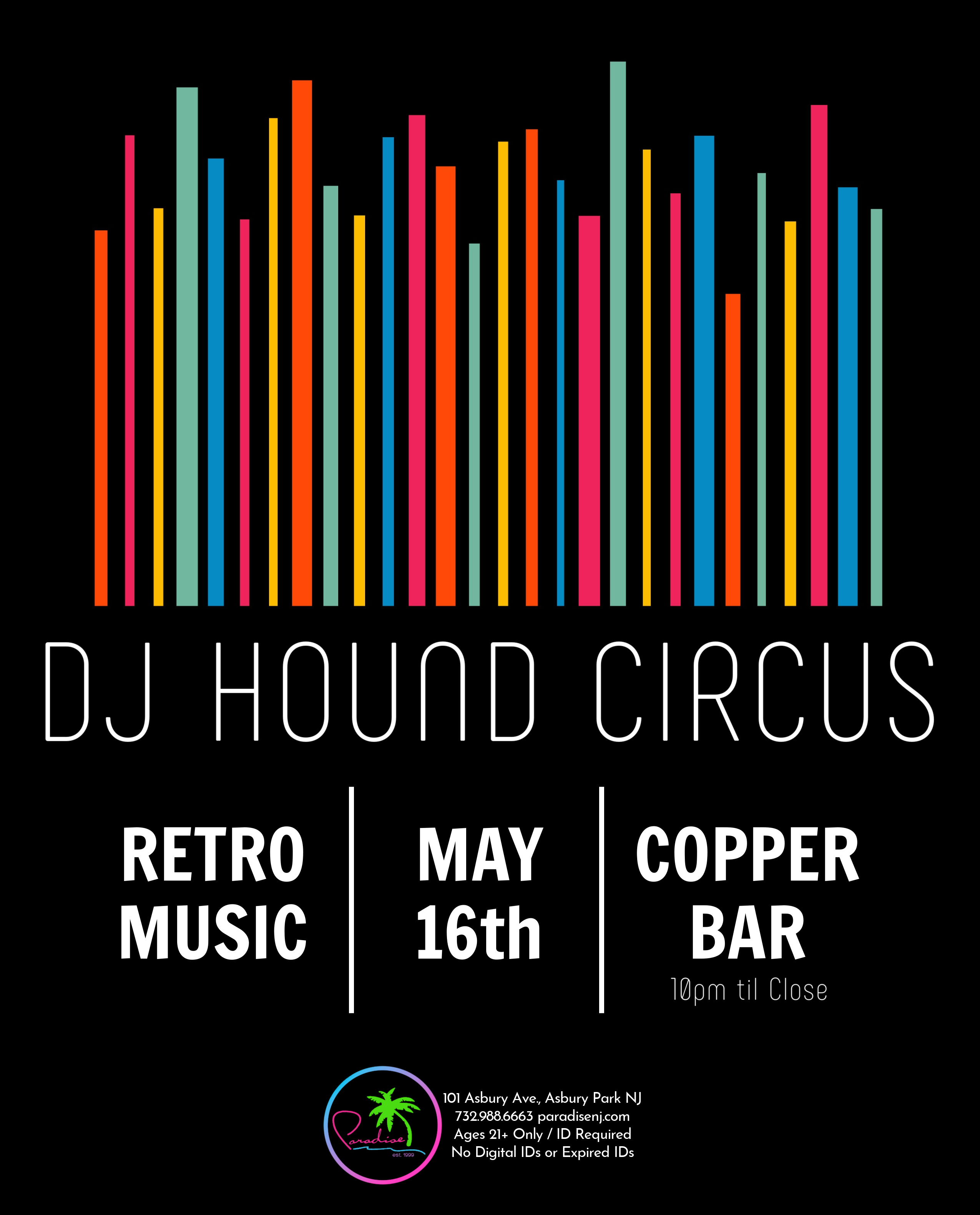 DJ Hound Circus