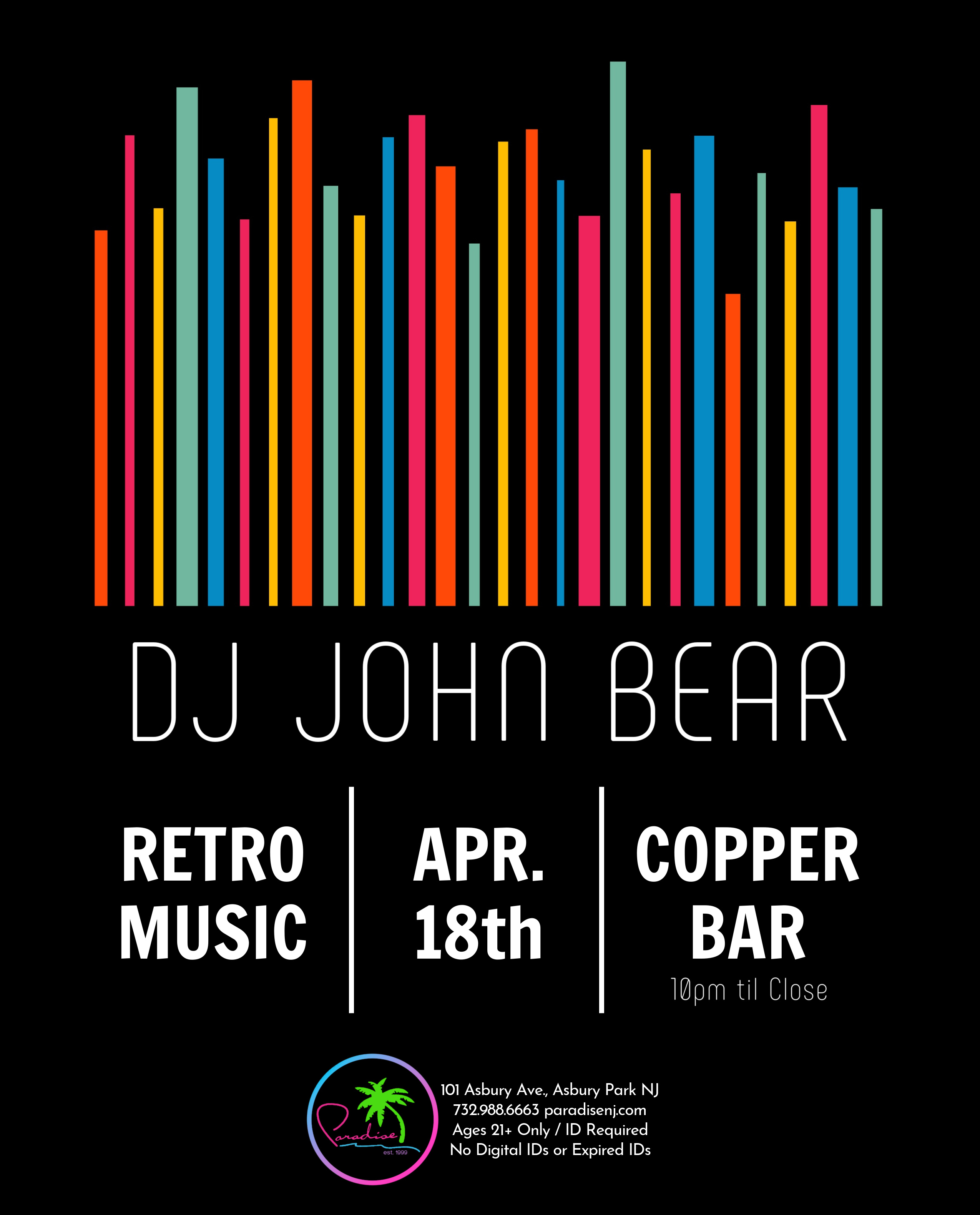 DJ John Bear - Retro Music