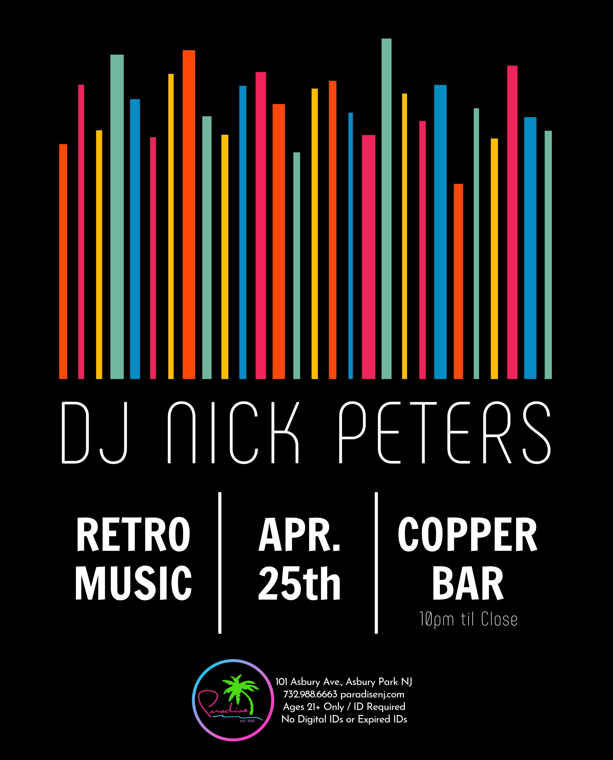 DJ Nick Peters