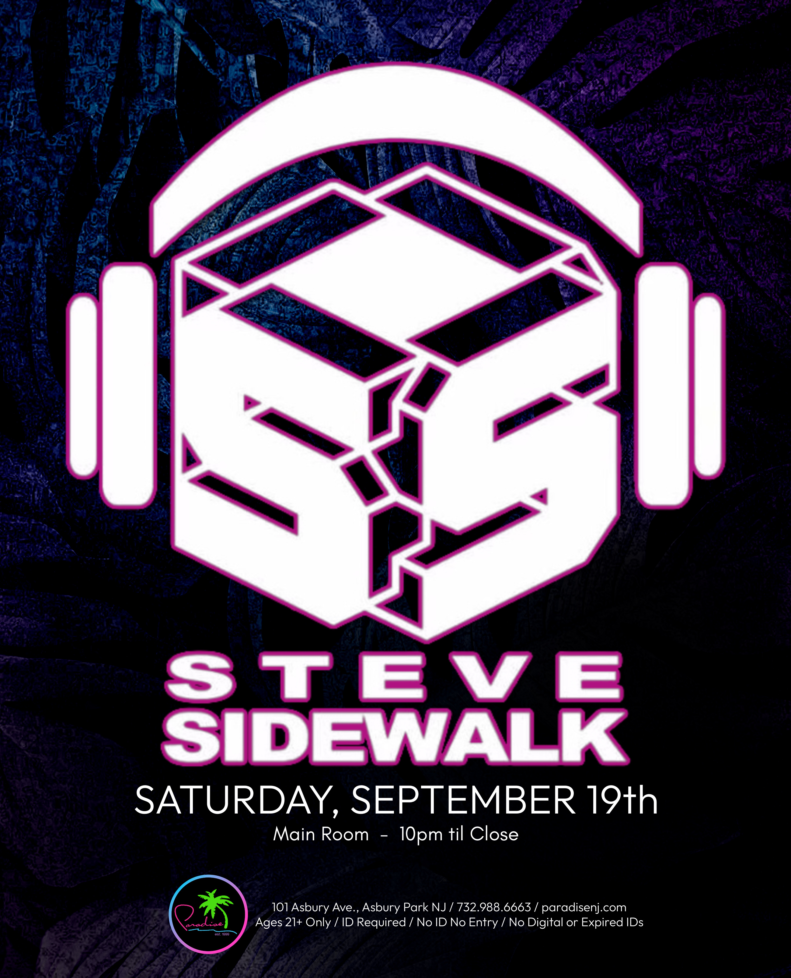 Steve Sidewalk