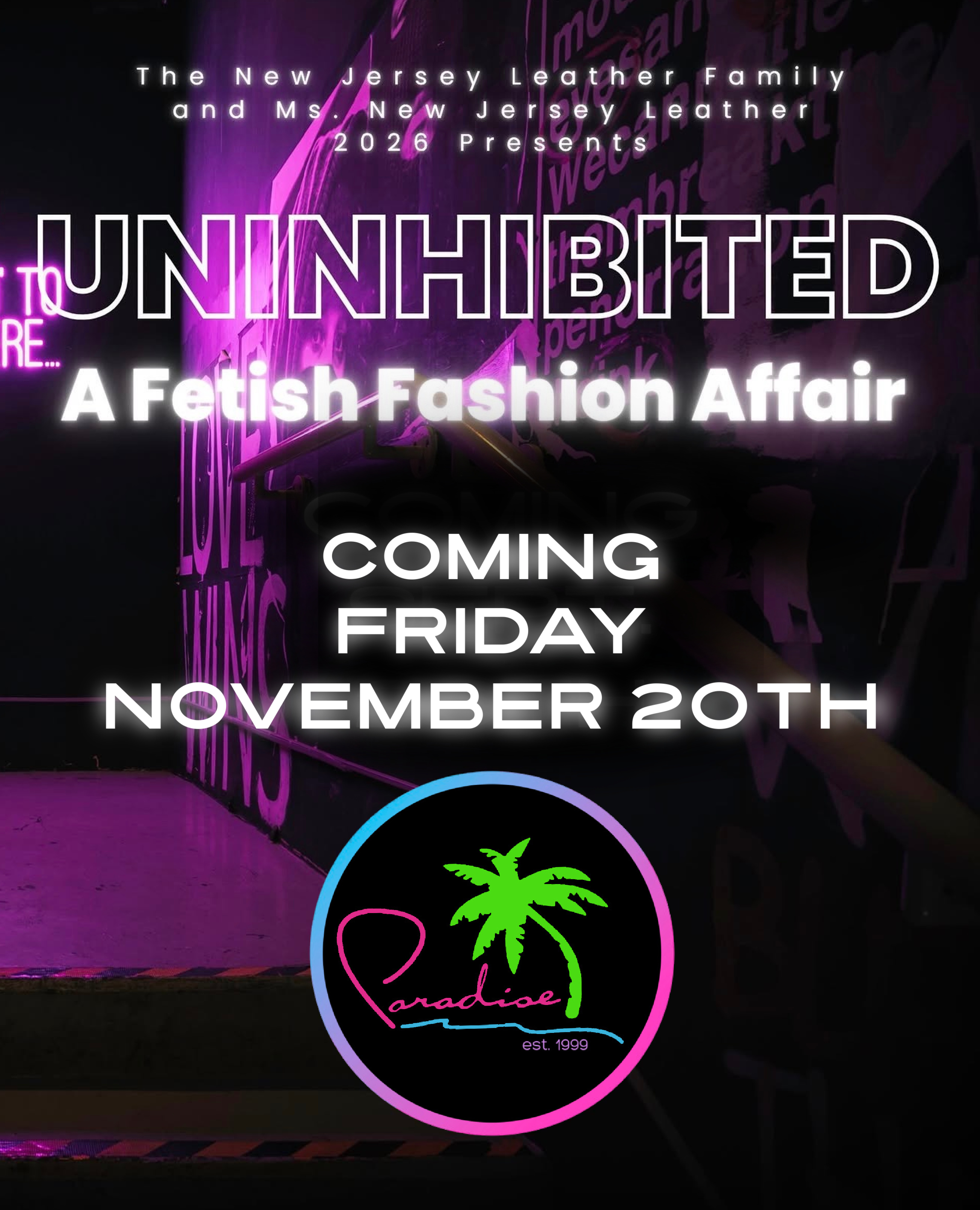 UNINHIBITED A Fetish Fashion Affair
