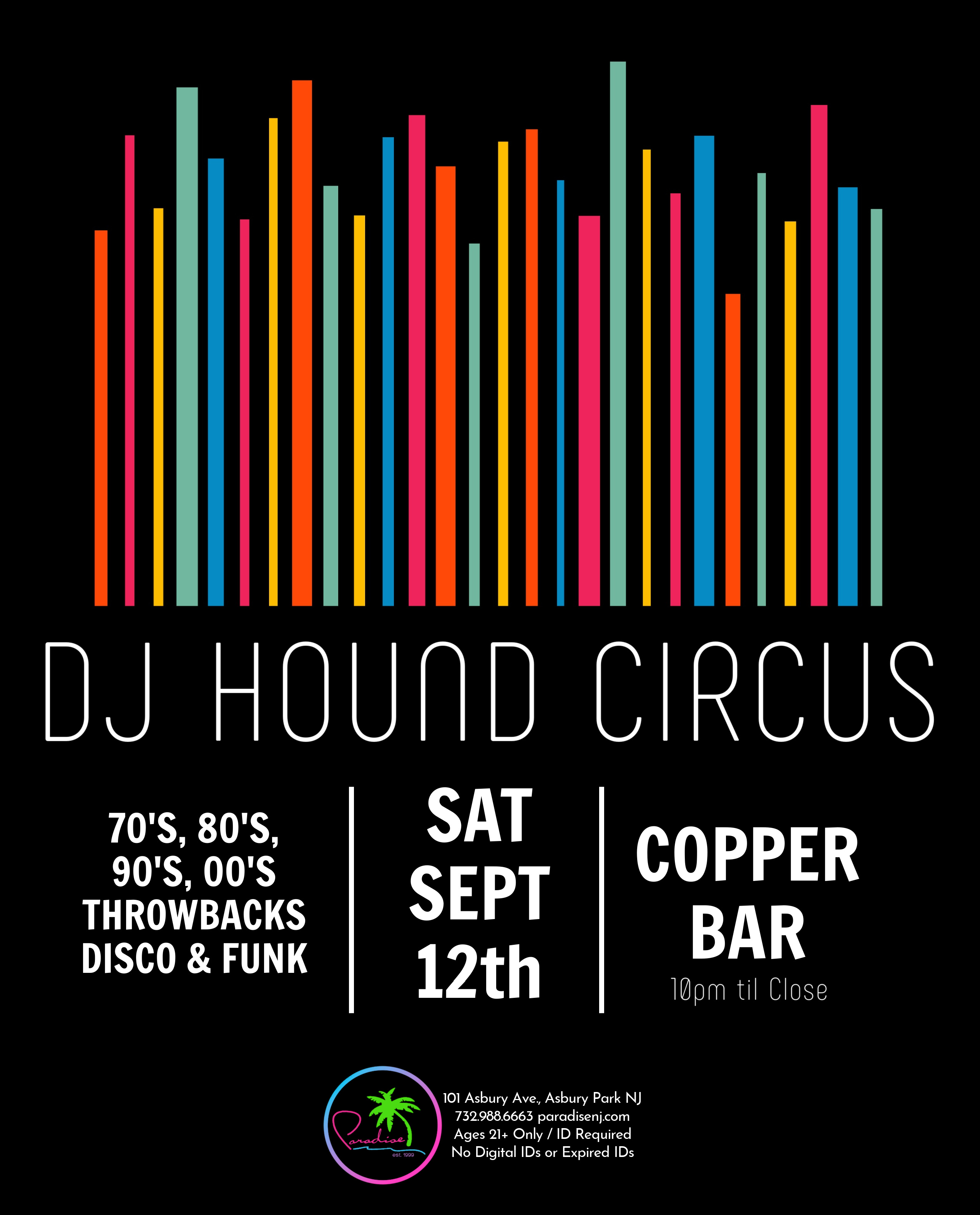 DJ Hound Circus