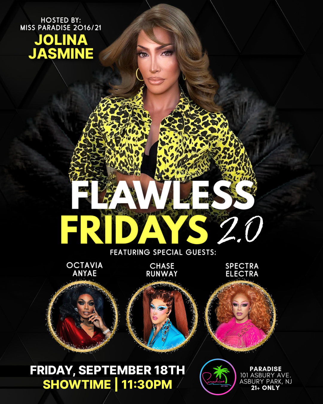 Flawless Fridays 2.0