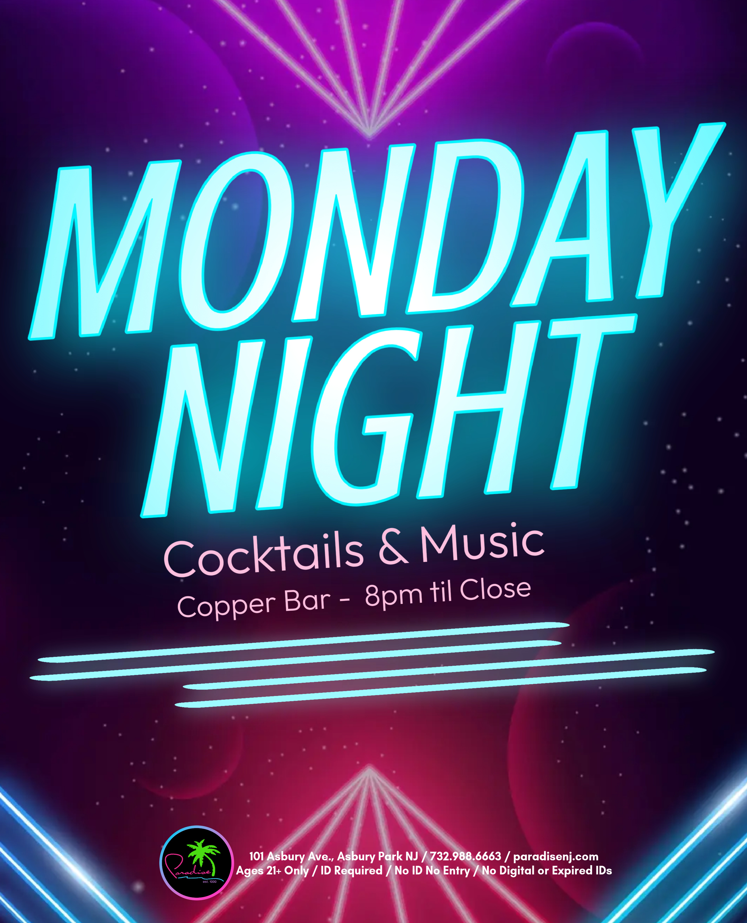 Cocktails & Music w/ Johnny