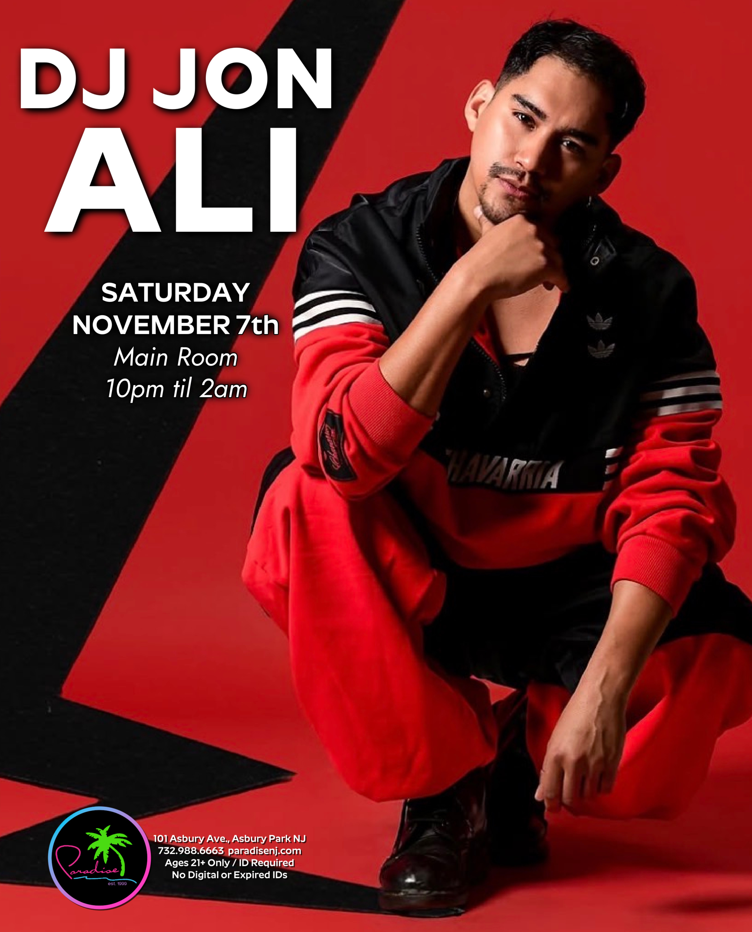 DJ Jon Ali