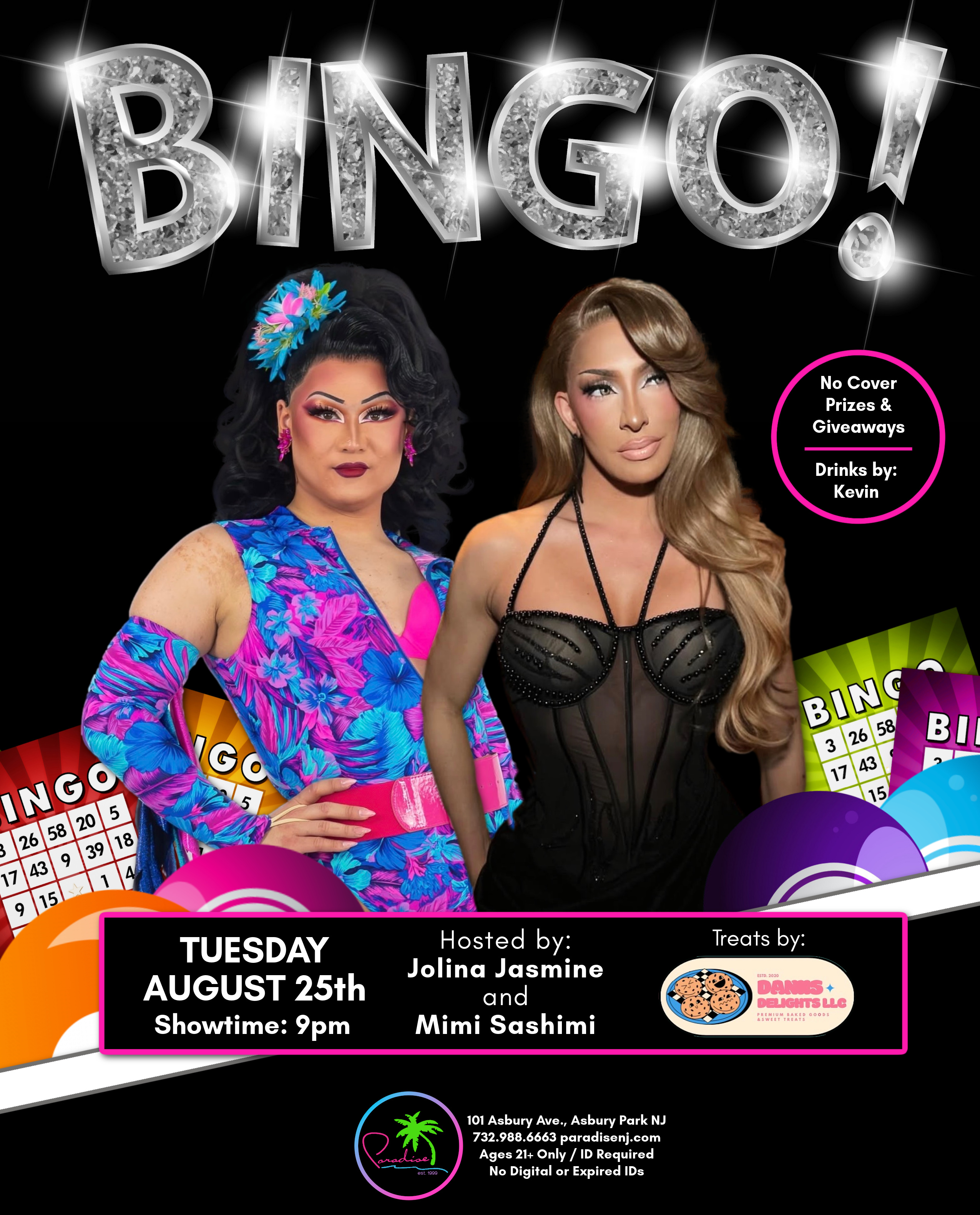 Bingo!