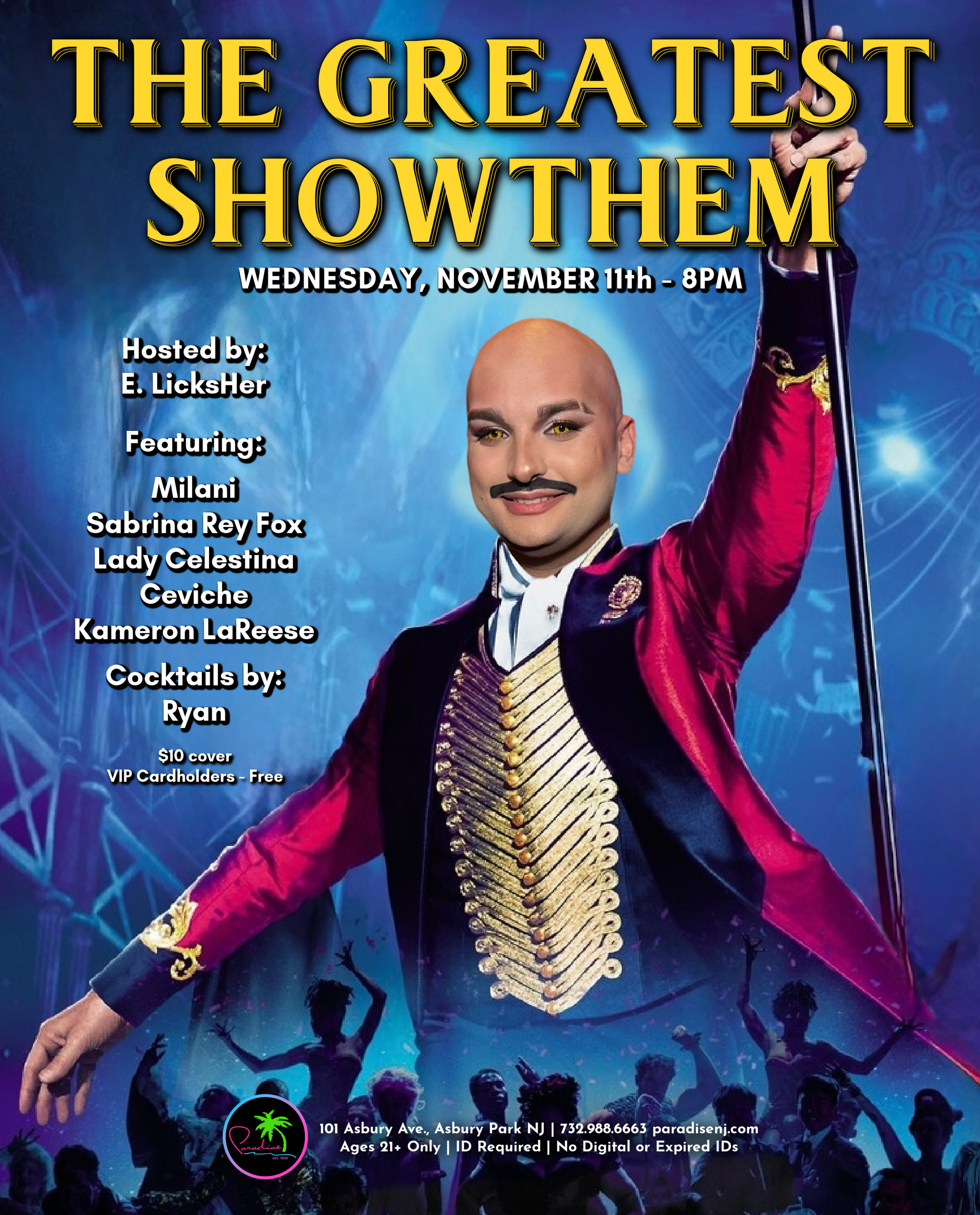 The Greatest Showthem