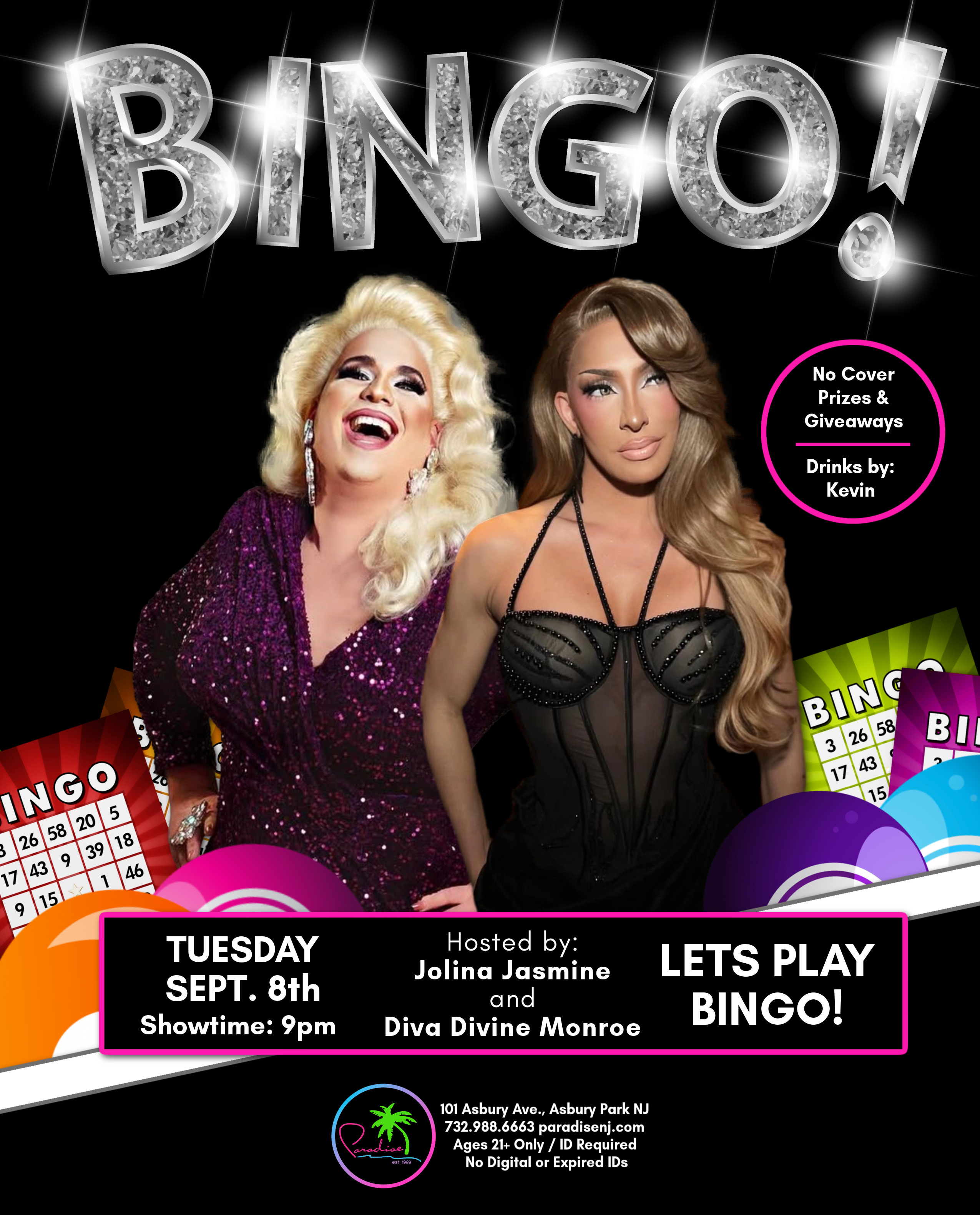 Bingo!