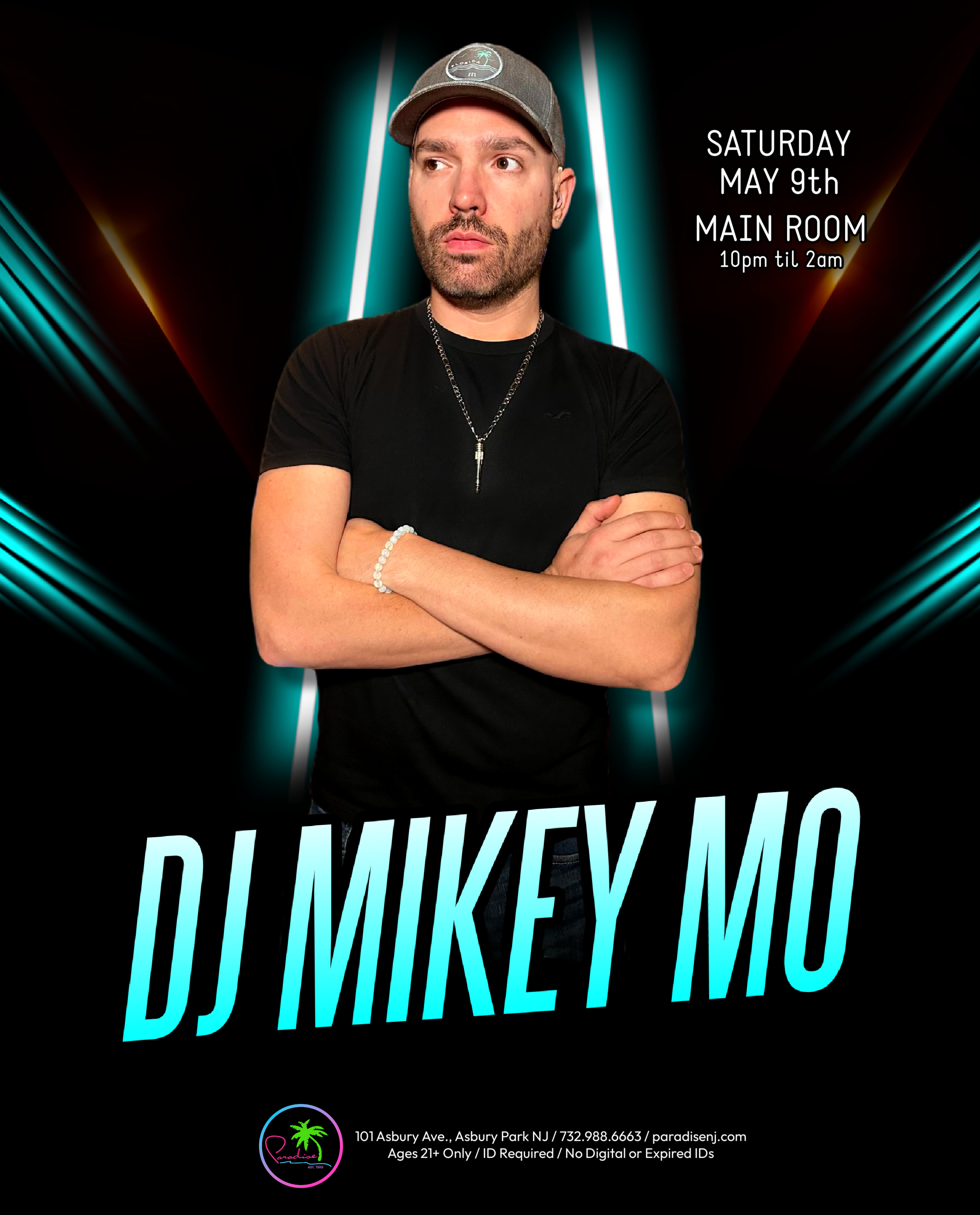 DJ MIKEY MO