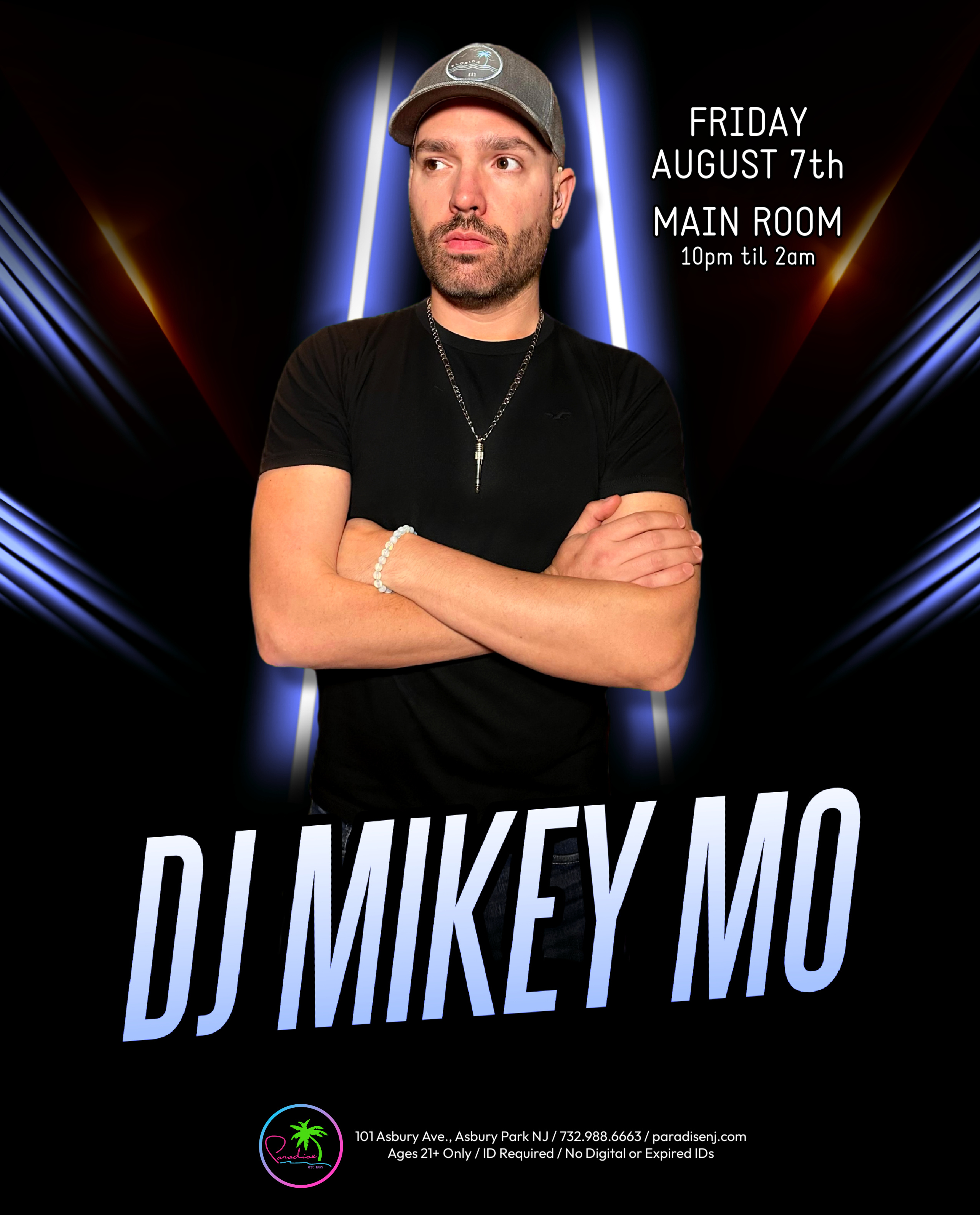 DJ MIKEY MO