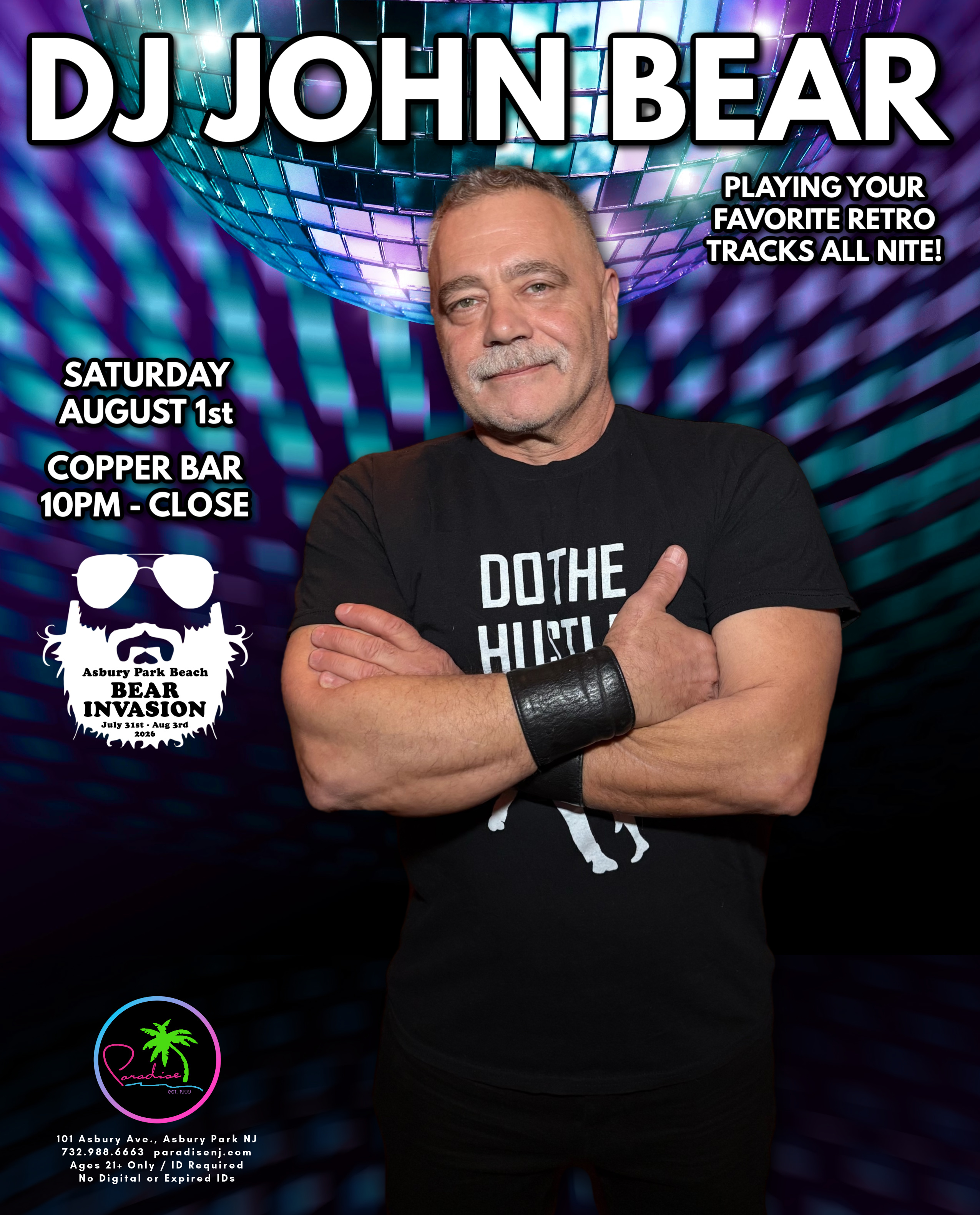 DJ JOHN BEAR