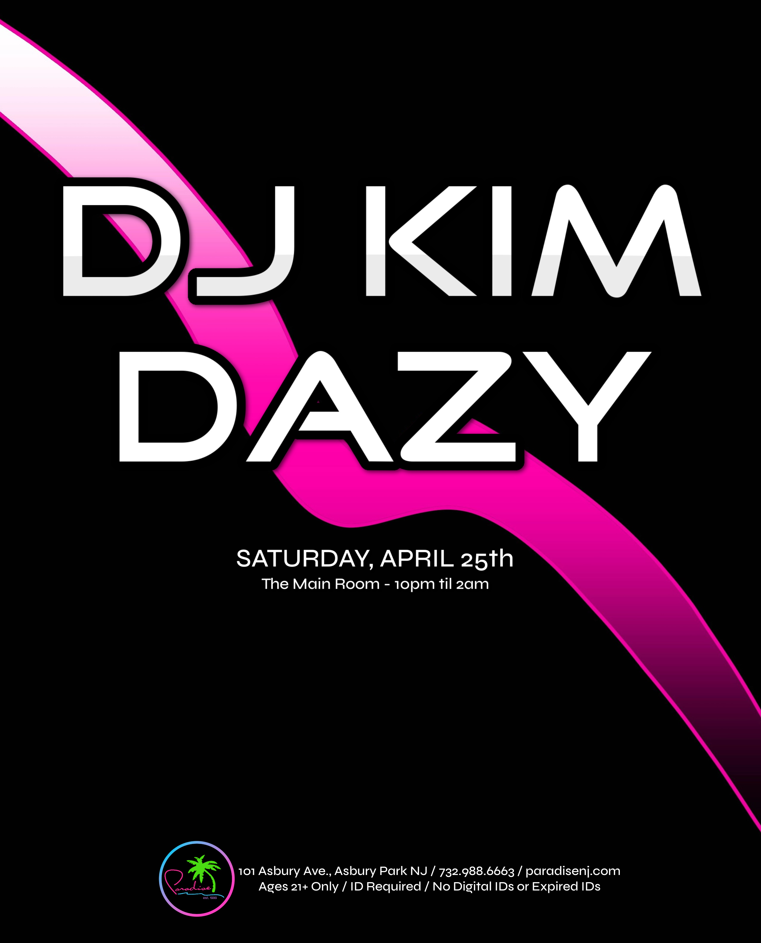 DJ KIM DAZY