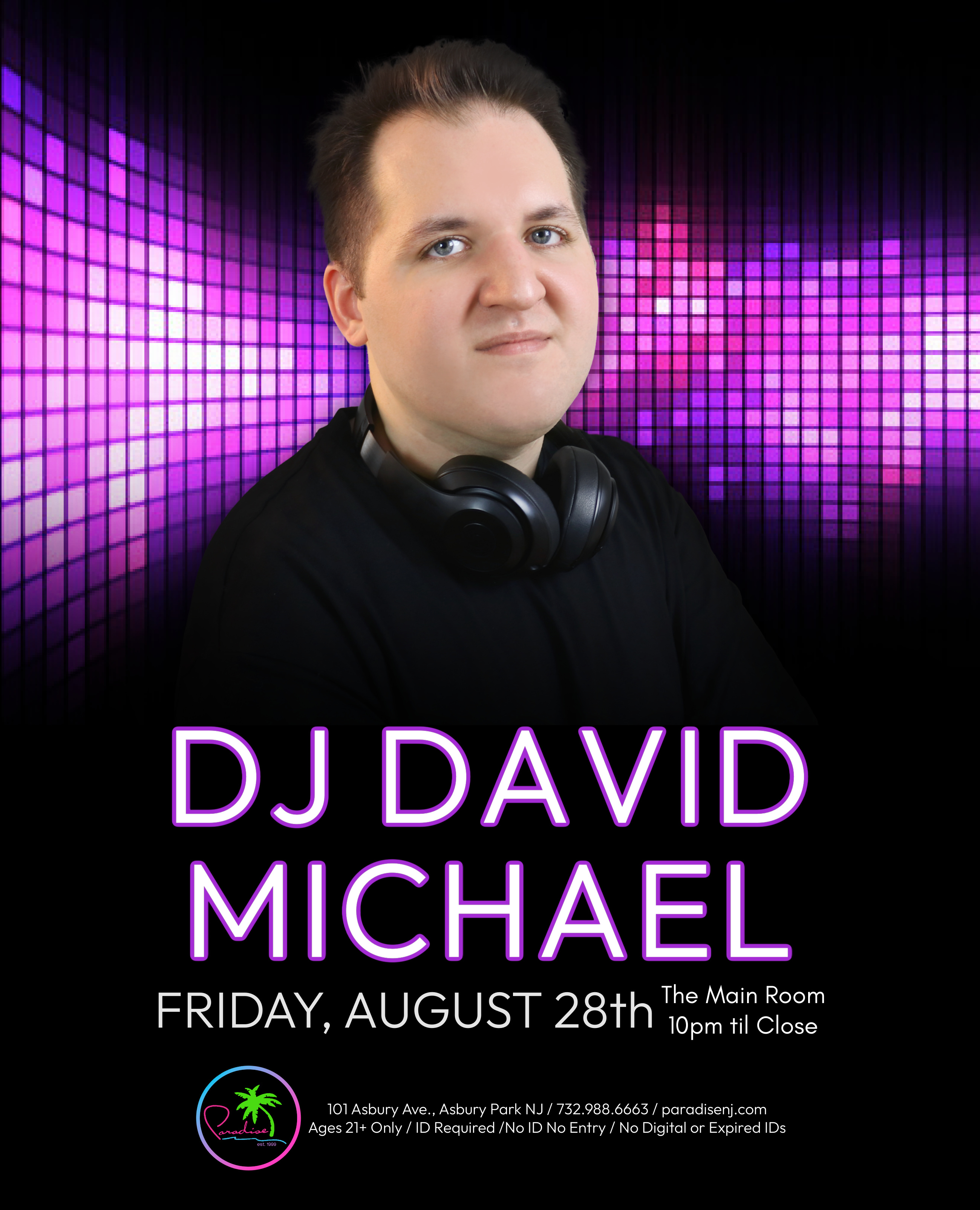 DJ David Michael