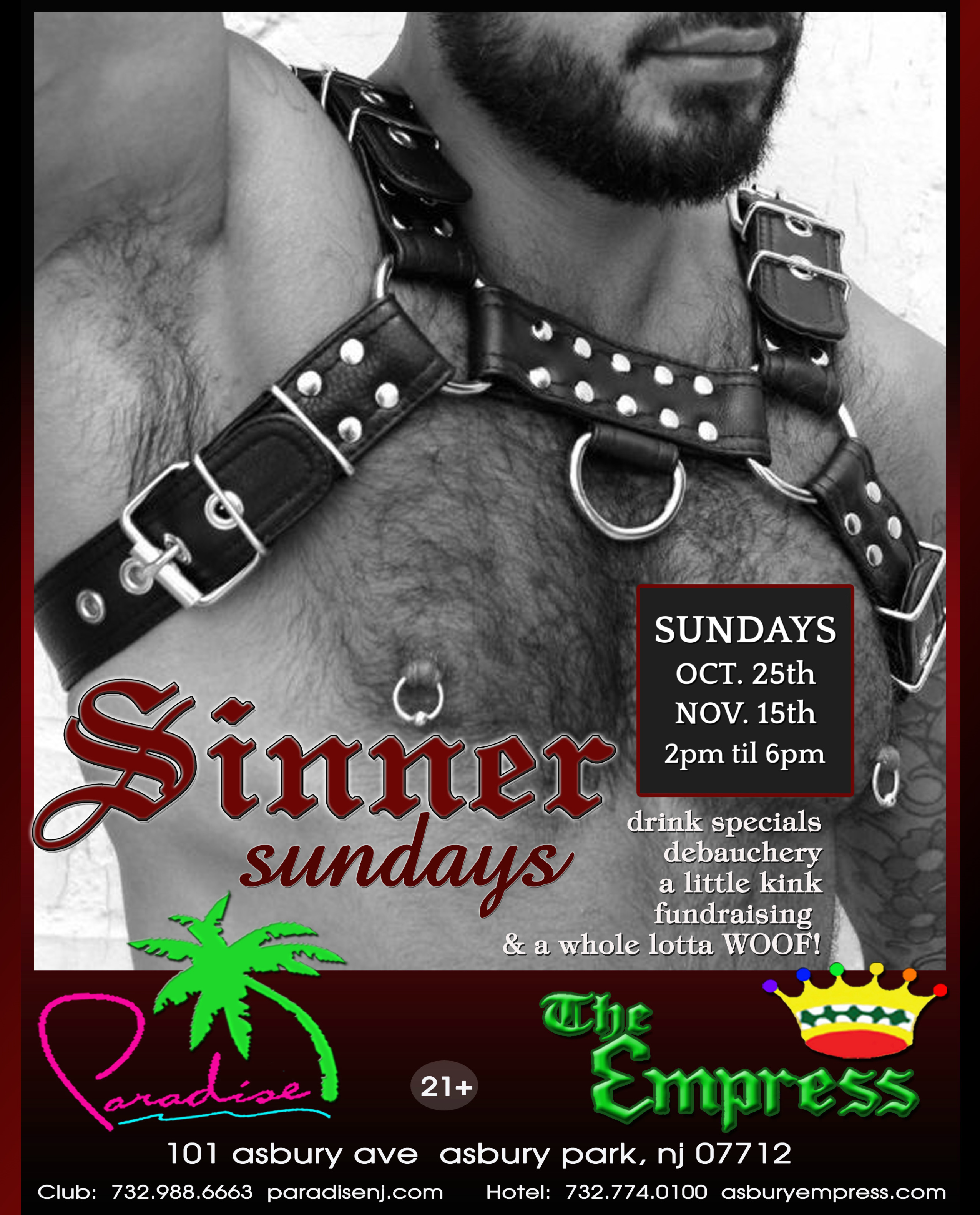 Sinner Sundays