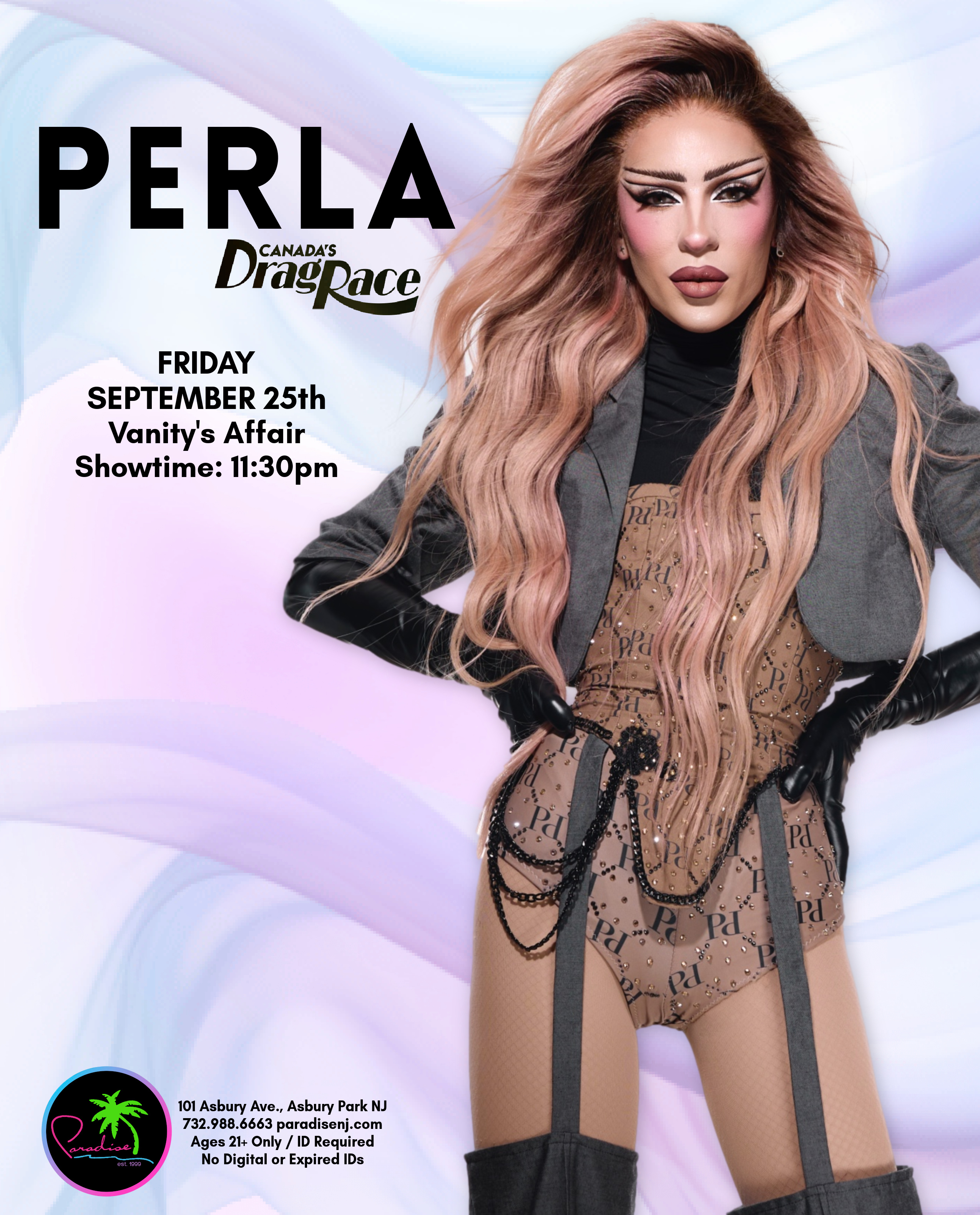 Vanity's Affair: Perla