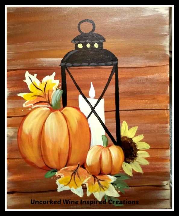 Rustic Fall