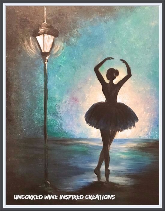 Dancing In The Night
