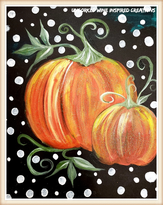 Pumpkin Splendor