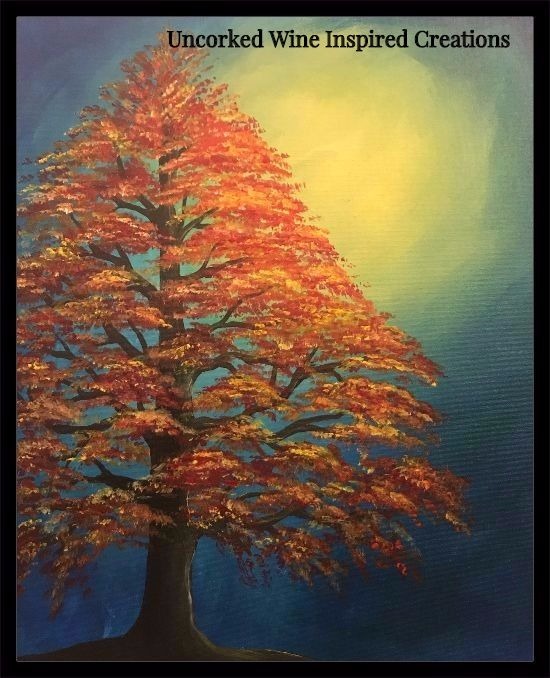 Autumn Evening
