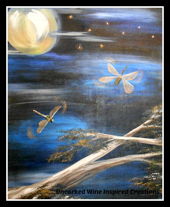 Firefly Night