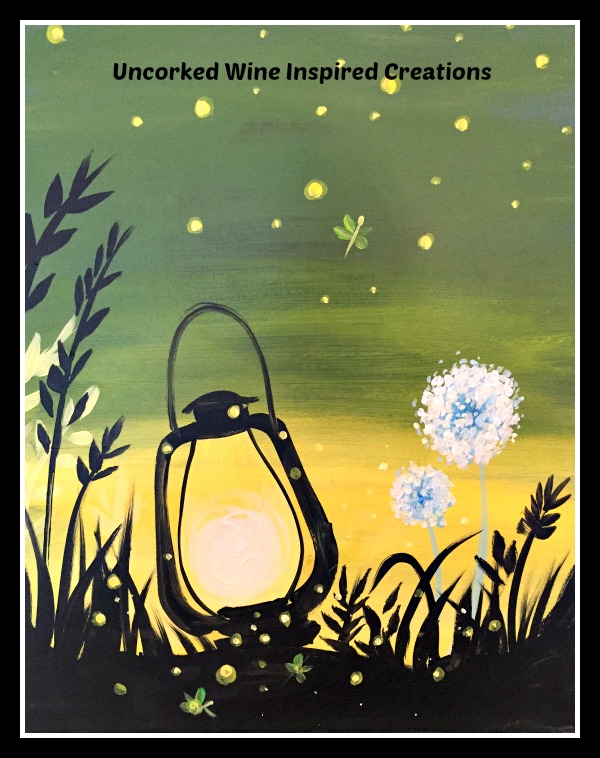 Firefly Lantern