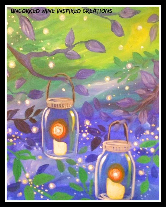 Candles In The Night