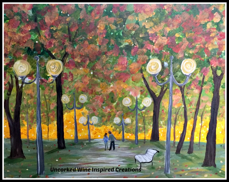 Fall Stroll