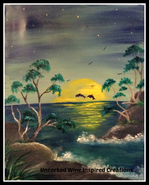 Tropical Sunset