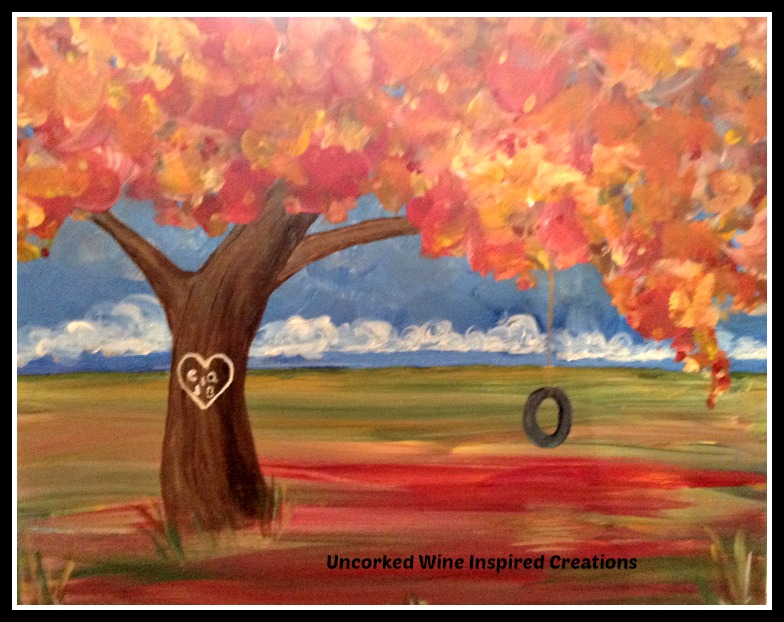 Before the Leaves Fall