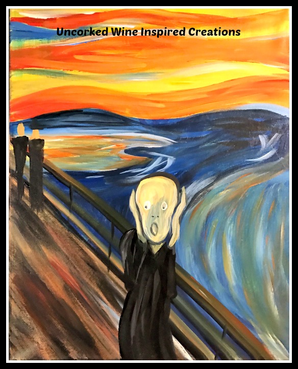 Munch's The Scream