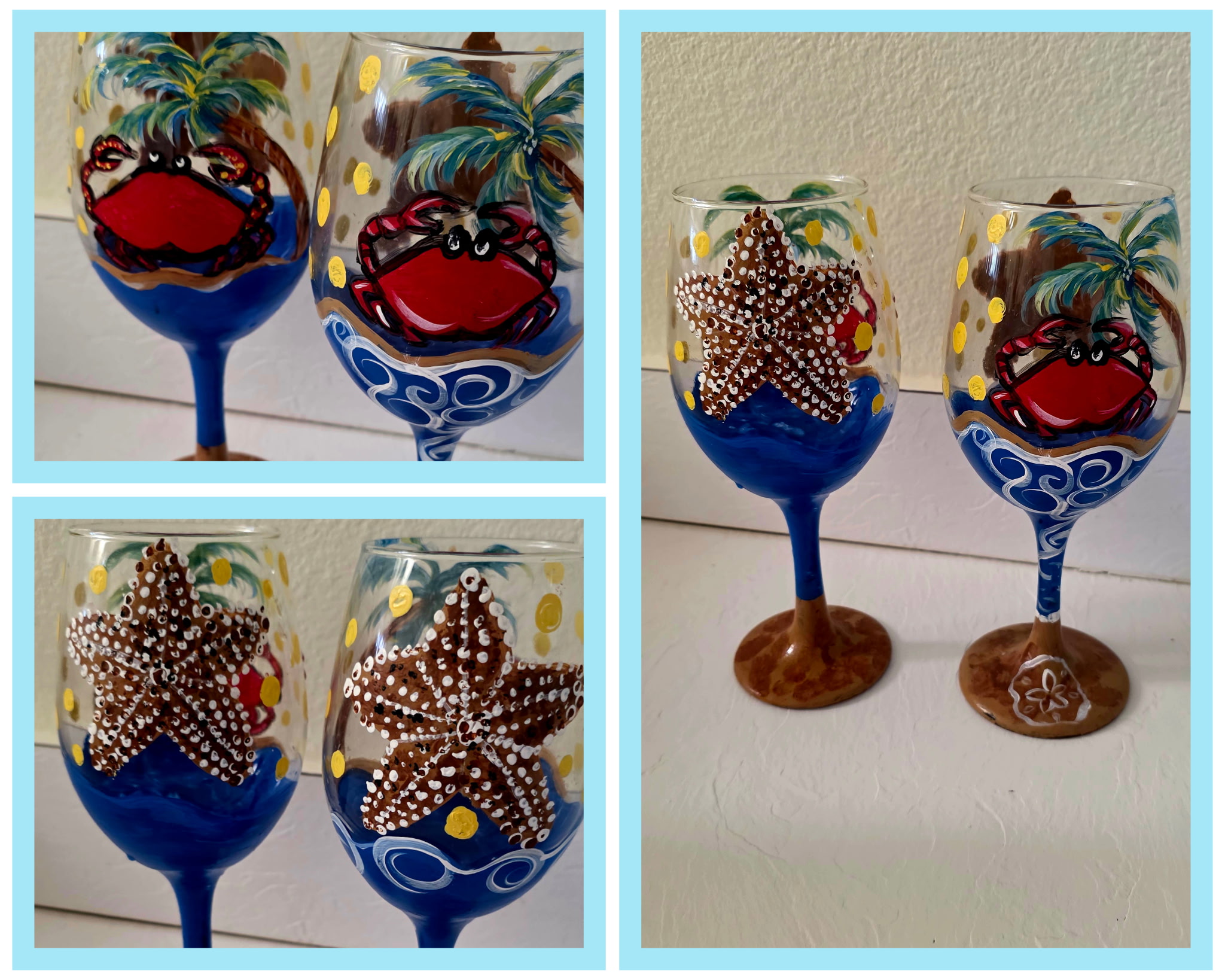 Wine Glass Event