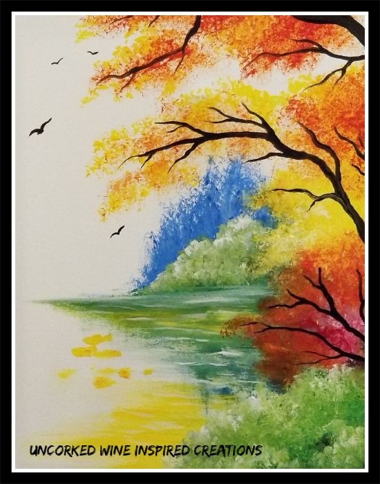 Autumnal View