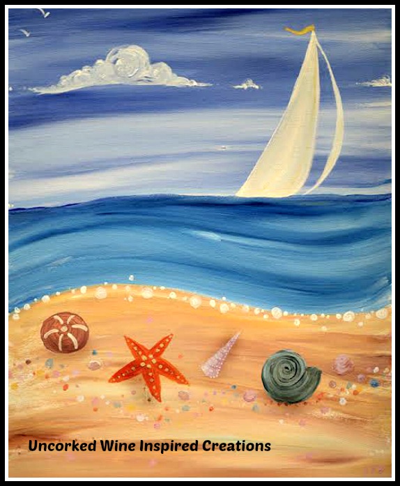 Shore Seashells