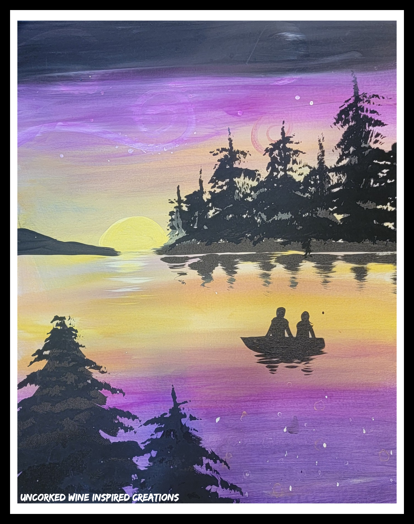 Lovers Lake