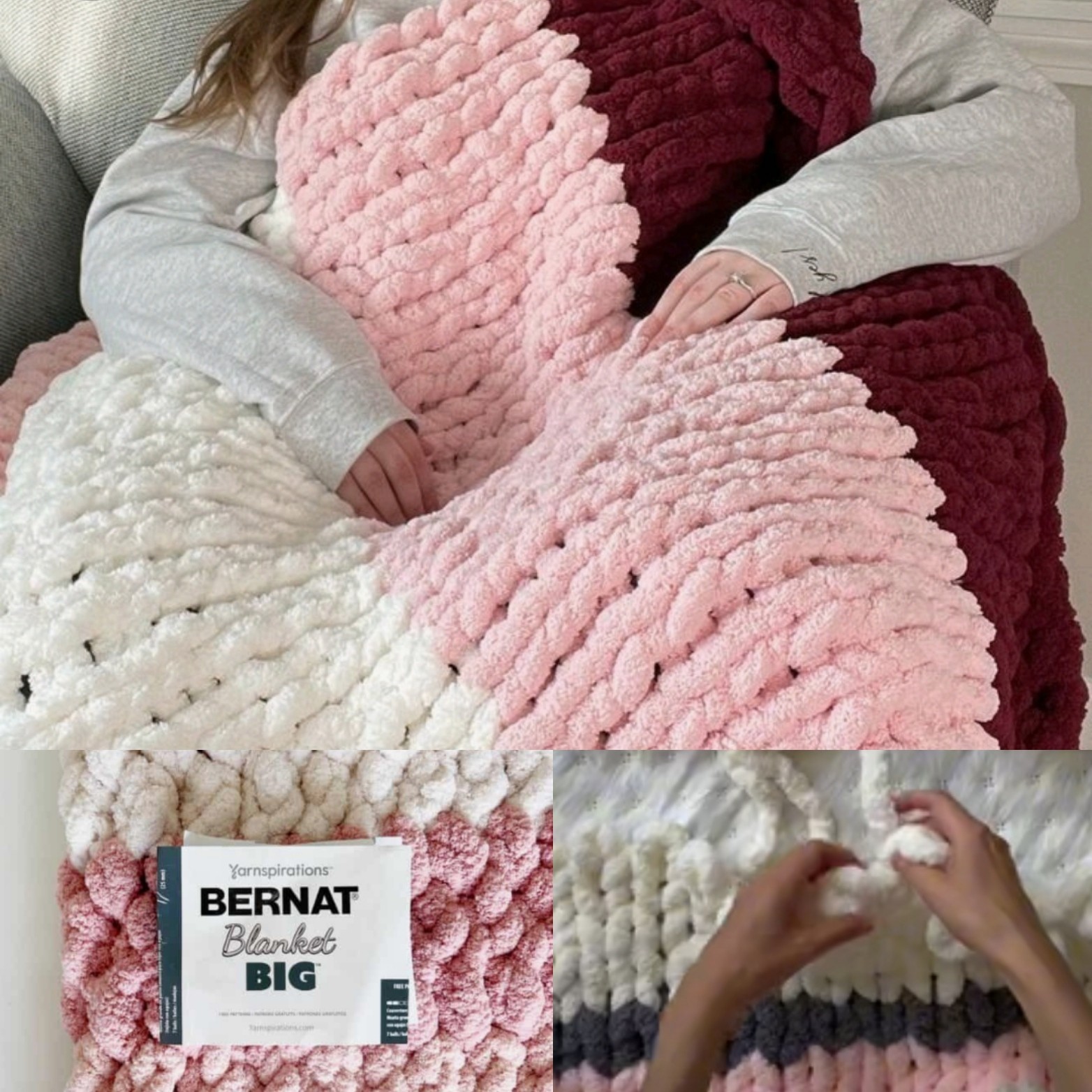 Chunky Blanket Making Class