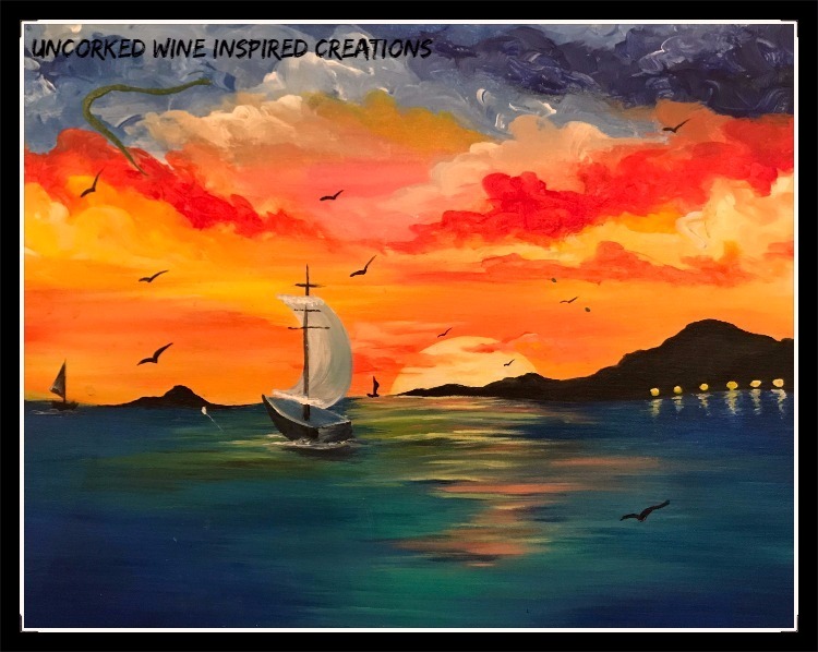 Sailing Under the Autumn Sky