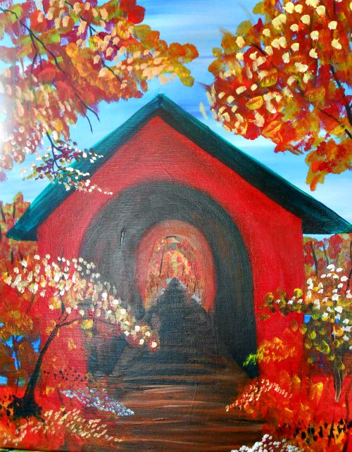 Covered Bridge