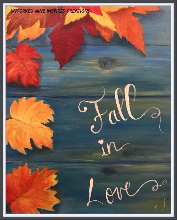 Fall In Love