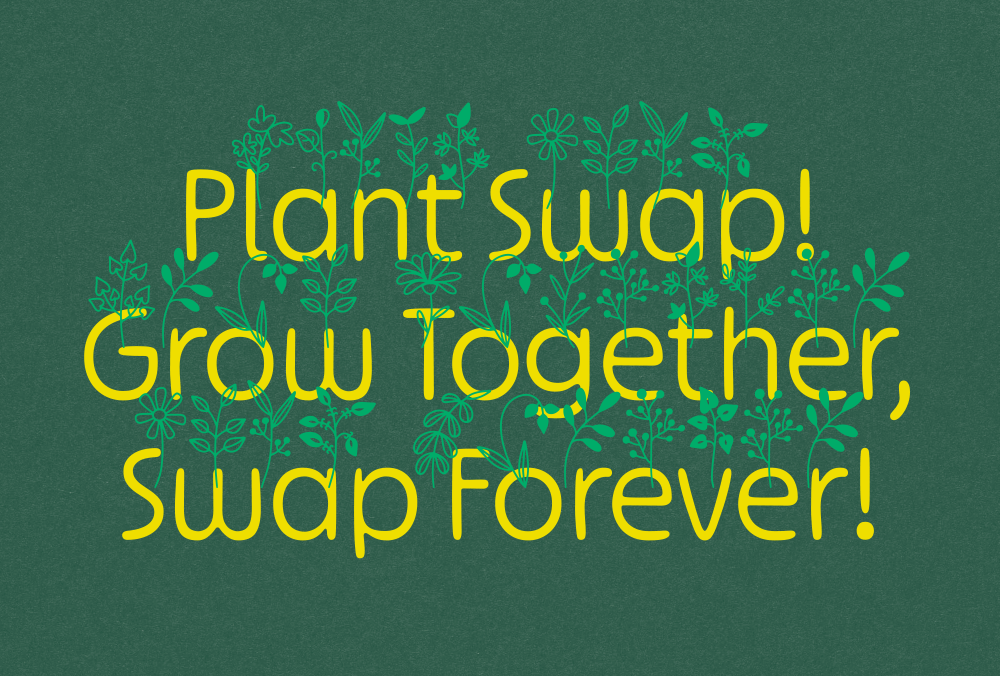 Plant Swap