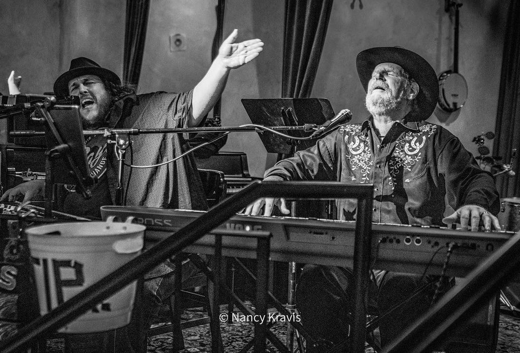 Stormin’ Norman Seldin & Ryan Gregg