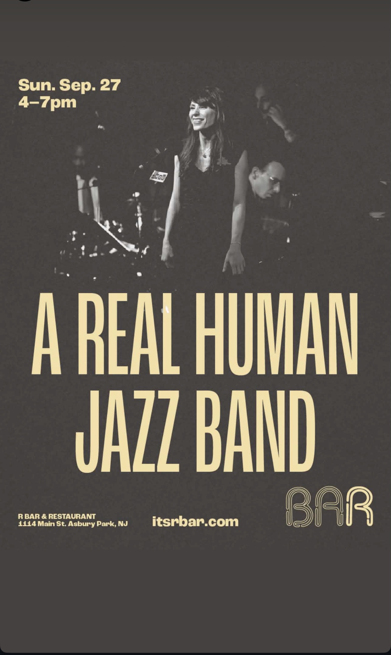A Real Human Jazz Band