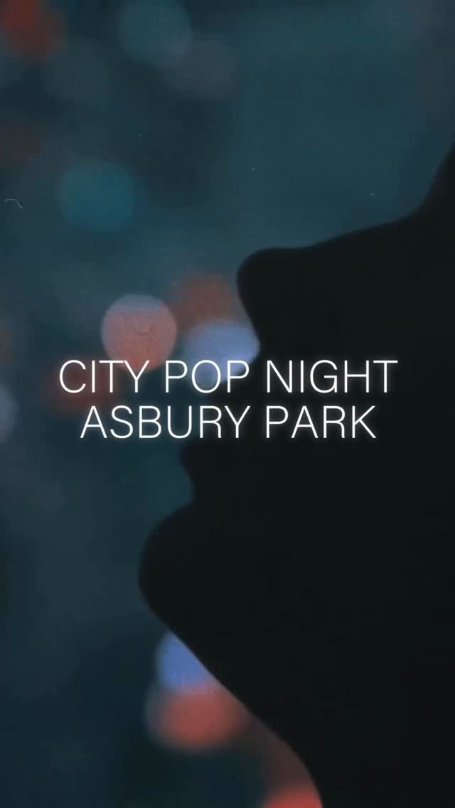 City Pop Night
