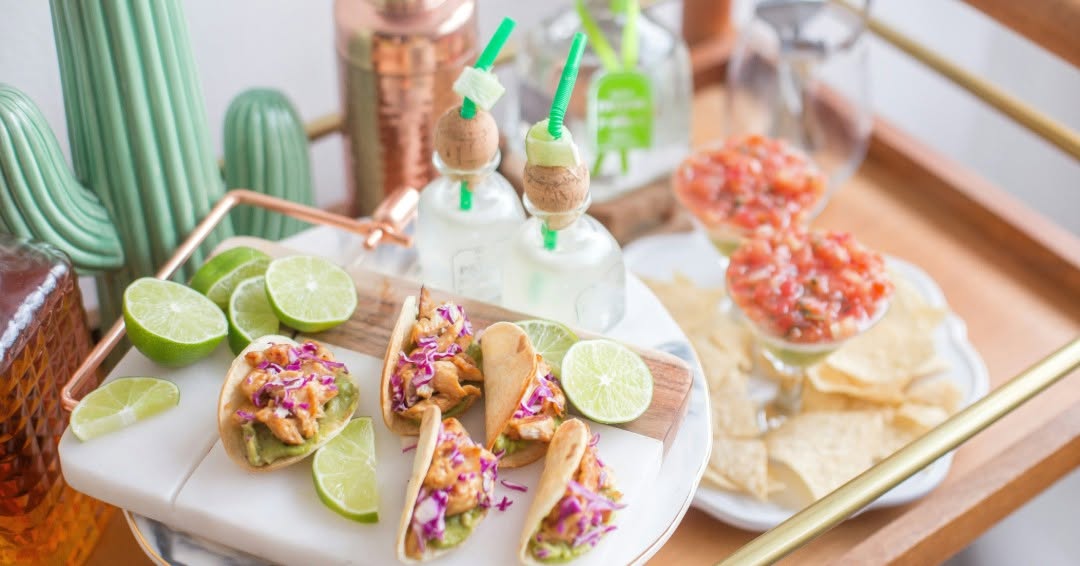 Cinco de Mayo Poolside Fiesta