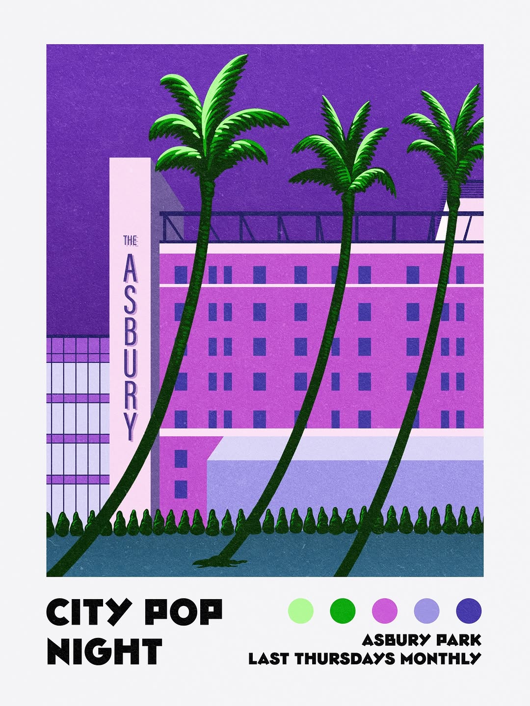 City Pop Night