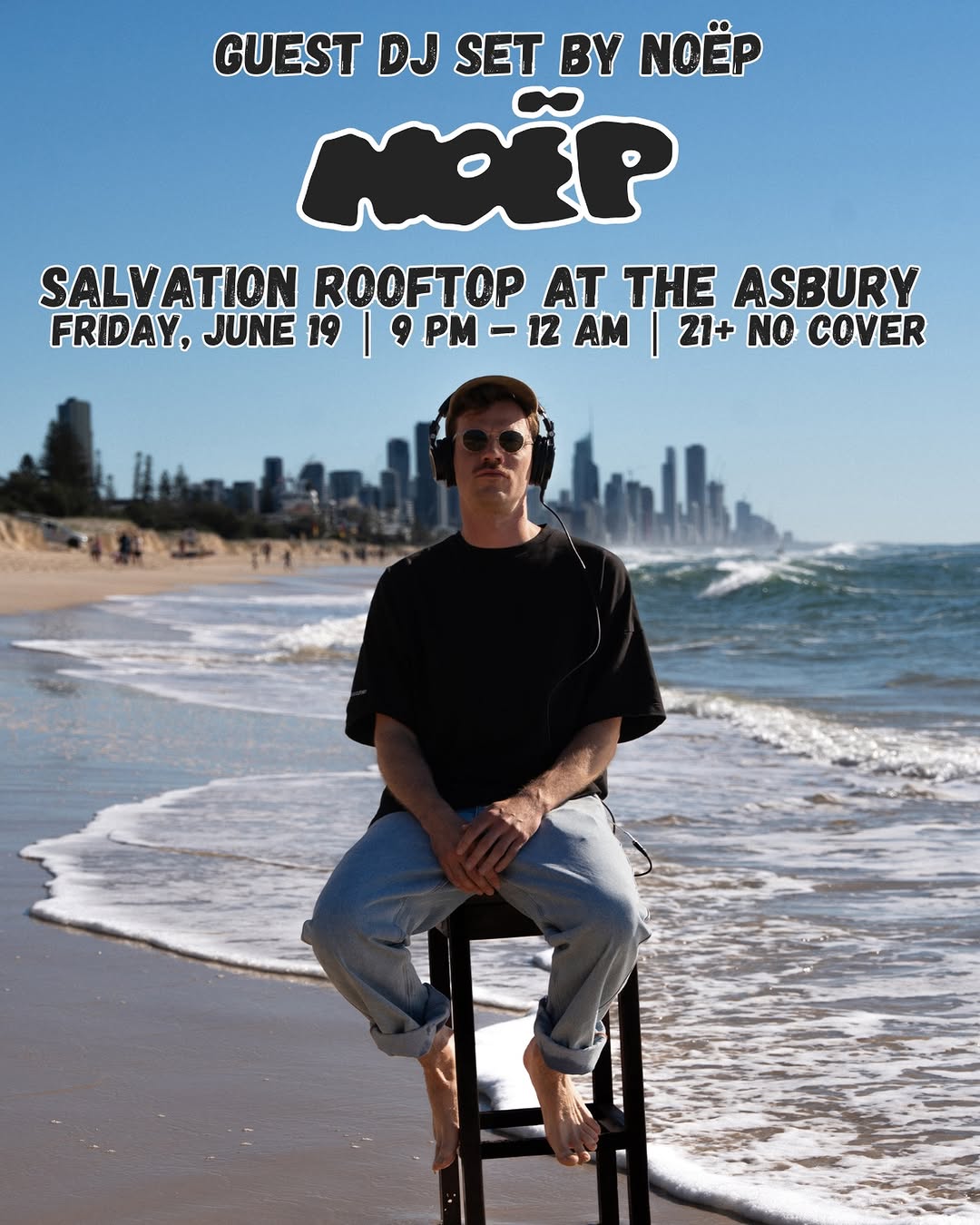 NOËP Guest DJ Set