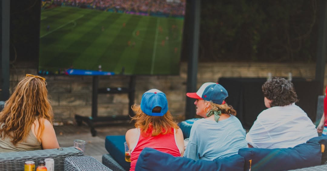 World Cup Watch Party