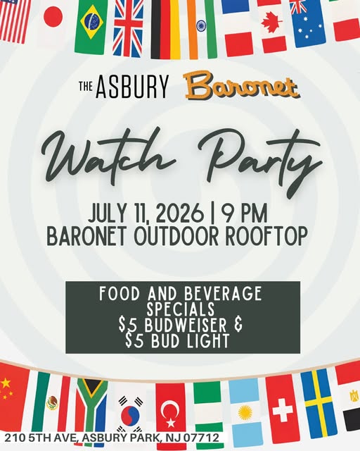 Soccer Under the Stars Watch Party