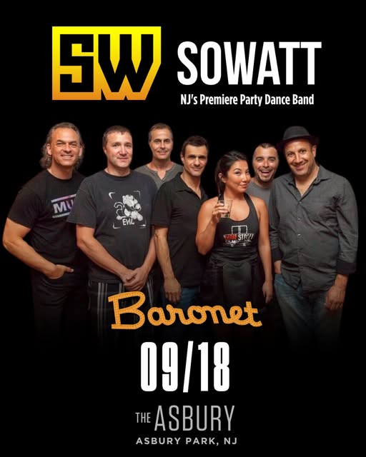 SOWATT Summer Rooftop Party