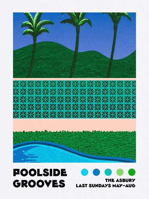 Poolside Grooves